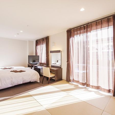 Hana Hotel Fukaya & Spa Exterior foto