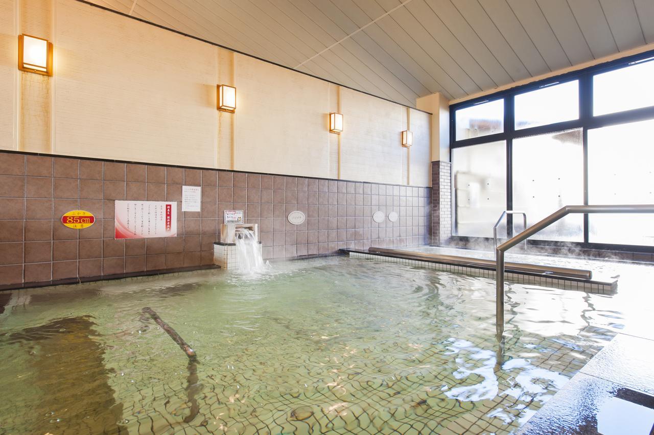 Hana Hotel Fukaya & Spa Exterior foto