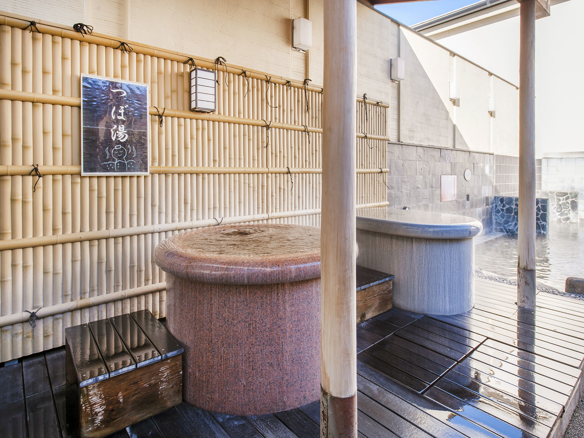 Hana Hotel Fukaya & Spa Exterior foto